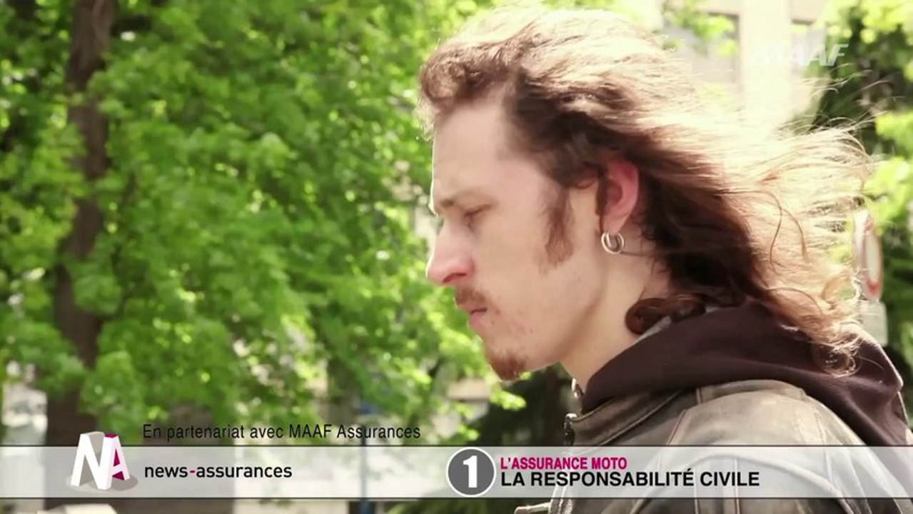 Comprendre lassurance moto