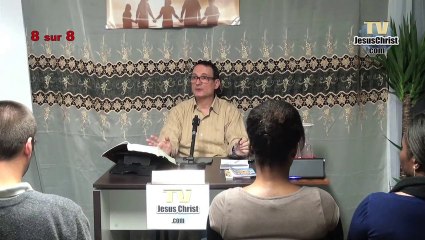 SEMINAIRE DELIVRANCE  8 sur 8 PORTIQUE SALOMON - 26-27 OCTOBRE 2013 - Allan Rich