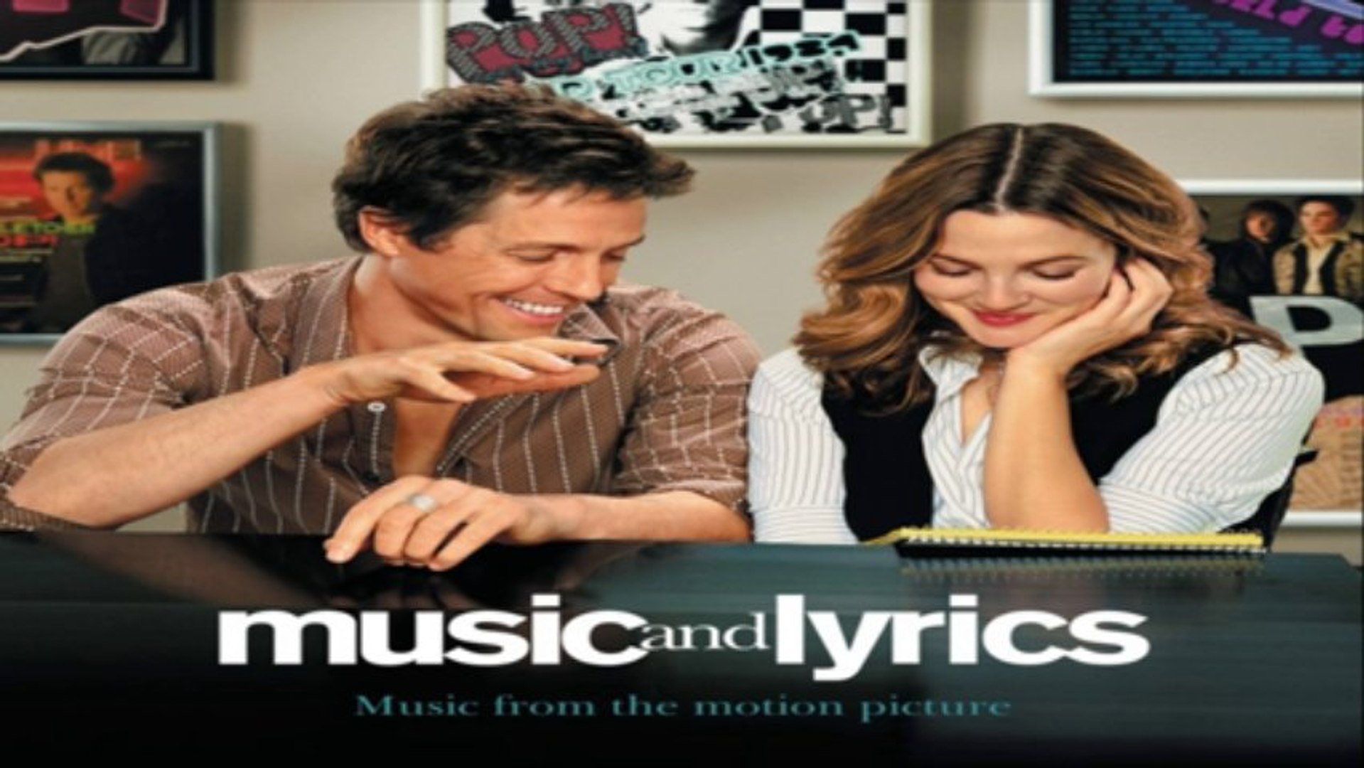 ⁣[ DOWNLOAD ALBUM ] Various Artists - Music and Lyrics (Music from the Motion Picture) [ iTunesRip ]