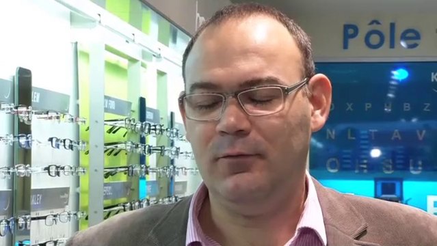 Delphine et Memmie JANSON - Opticien KRYS, lauréat Mercure d'Or Grand Lille 2013