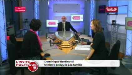 « Nous avons tous besoin de Ségolène Royal » estime Dominique Bertinotti