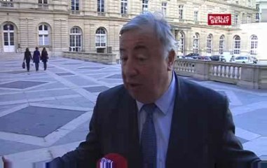 Larcher : «S’il y a accord» entre Copé et Fillon, il n’y aura «bien sûr» pas de vote des parlementaires UMP