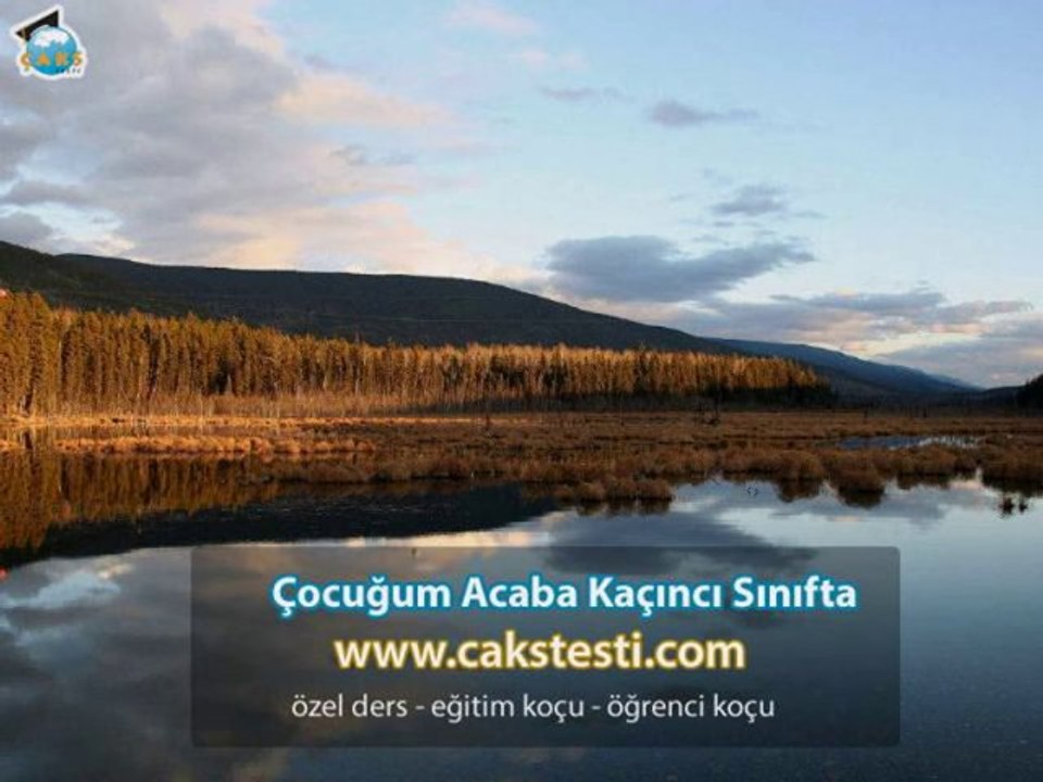 Özel Ders Kütahya