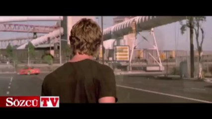 Hızlı ve Öfkeli ekibinden Paul Walker anısına hüzünlü video