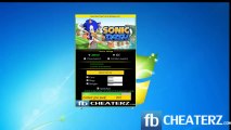 How To Get Sonic Dash Cheats Download [Android,iOS]