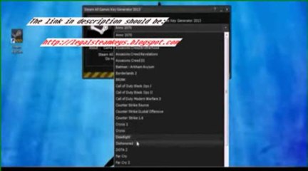 ▶ [Get] Steam Key Generator : Keygen : FREE Download