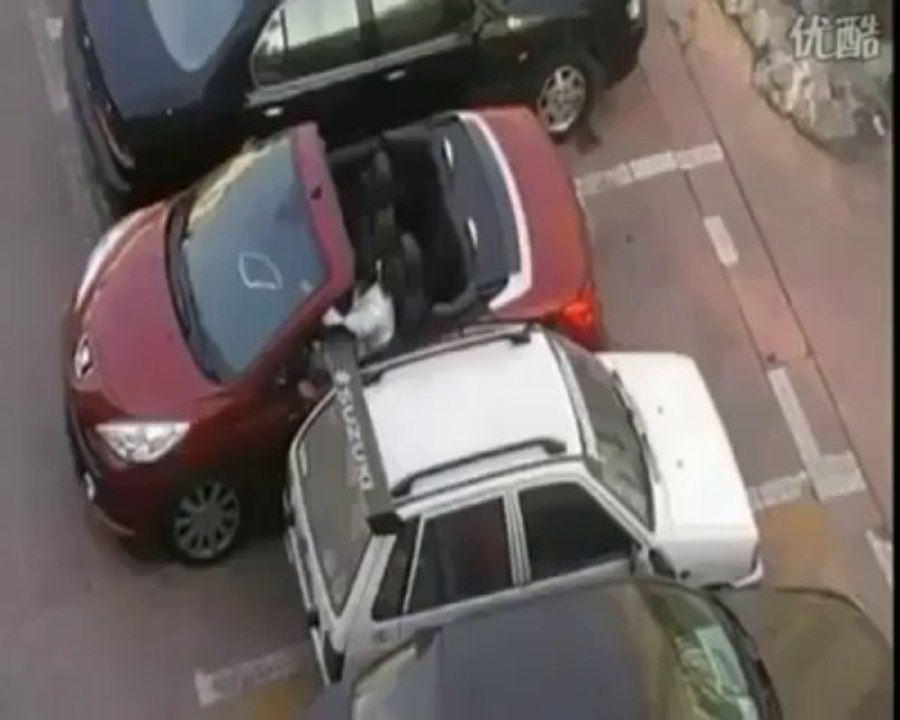 Parking Revenge Win
