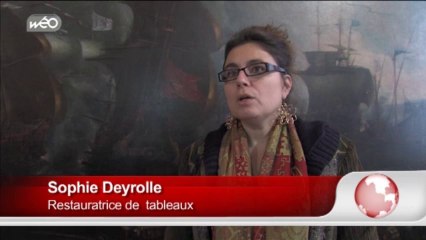 Bergues : un tableau sort de l'ombre