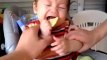 Babies Eating Lemons for First Time Compilation...