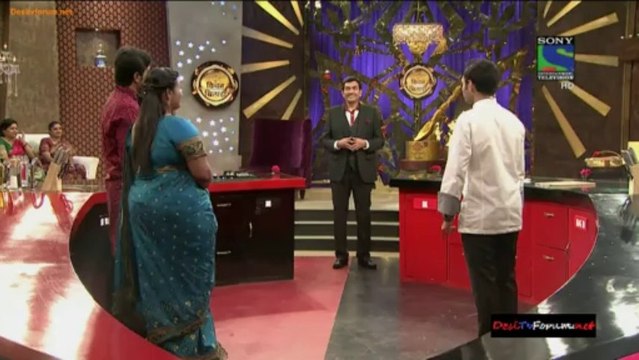 Kitchen Khiladi 720p 9th December 2013 Video Watch Online HD pt1