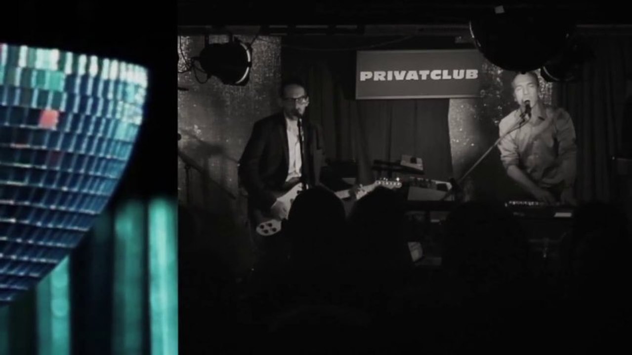 Naomi - Personal Big Bang (Live@Privatclub Berlin) I Mole Listening Pearls
