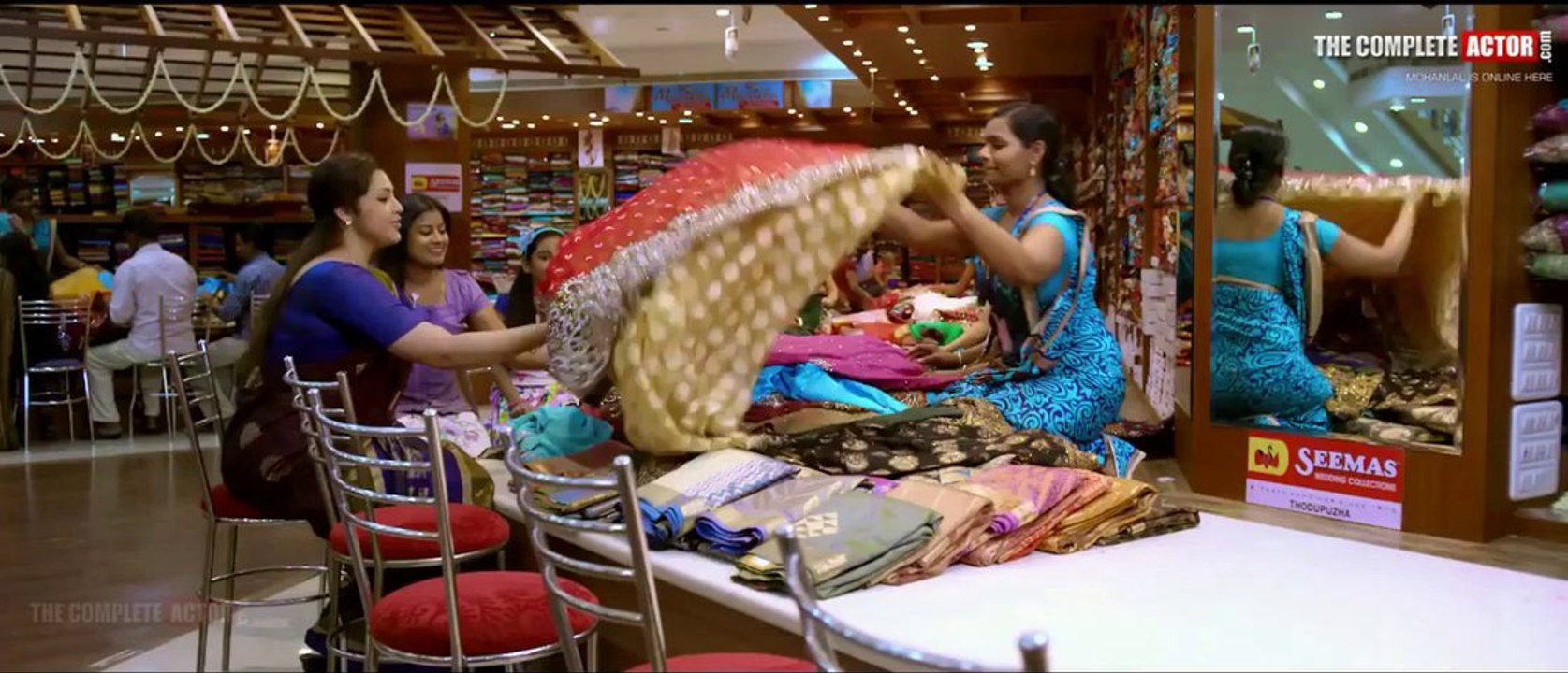 Drishyam Song  - Marivil