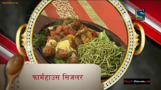 Kitchen Khiladi 720p 9th December 2013 Video Watch Online HD pt2