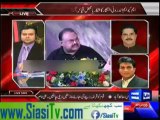 MQM Members have advised Altaf Hussain to take rest - Dunya News Reports