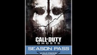 Call of Duty Ghosts Season Pass Generator December 2013...