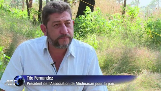 Mexique: à Michoacan, les milices armées étendent leur territoire