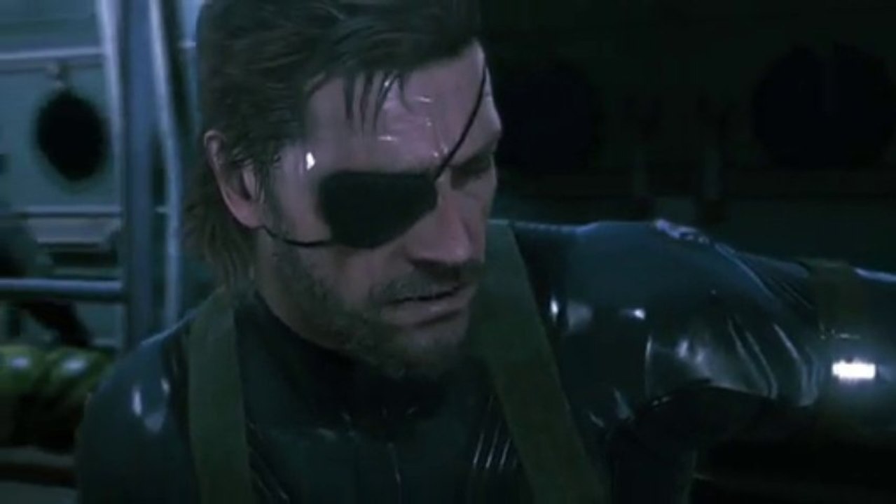 Metal Gear Solid V : Ground Zeroes - "Jamais Vu Mission"
