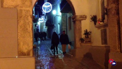 San Marco dei Cavoti (BN) - XIII Edizione della Festa del Torrone e del Croccantino