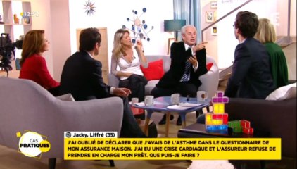 Prêt immobilier : attention à bien remplir le questionnaire santé