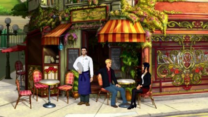 5. Broken Sword 5 Walkthrough Part 5 Gameplay Lets Play Review