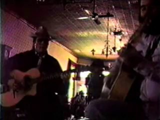 Hollywood Joe - cowboy swing  - Tombstone, AZ 1-31-1991