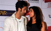 Ranbir Kapoor Talking about dancing steps of Badtameez Dil