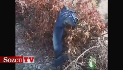 Kaçak teknesi battı