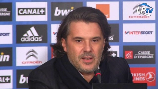 Baup-Anigo : les explications de Labrune