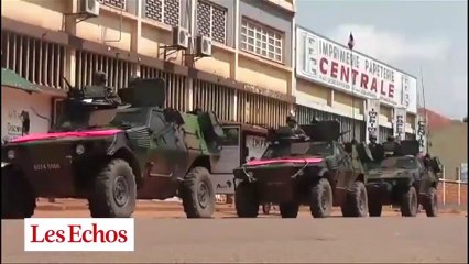 Bangui : stopper une violence sans visage