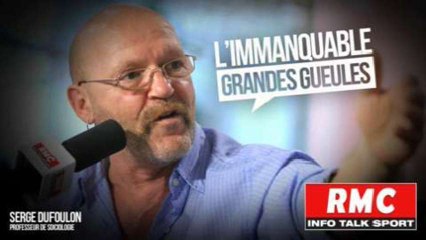 Travailleurs détachés : « vous êtes un pleureur » lâche Serge Dufoulon à un auditeur