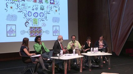 Journée d'étude : "Migrer d'une langue à l'autre ?" Table ronde 4 : "Cultures en contact : création et pédagogie"