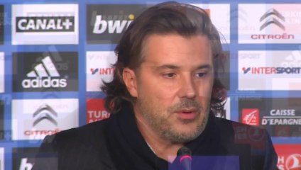 Baup-Anigo : les explications de Labrune