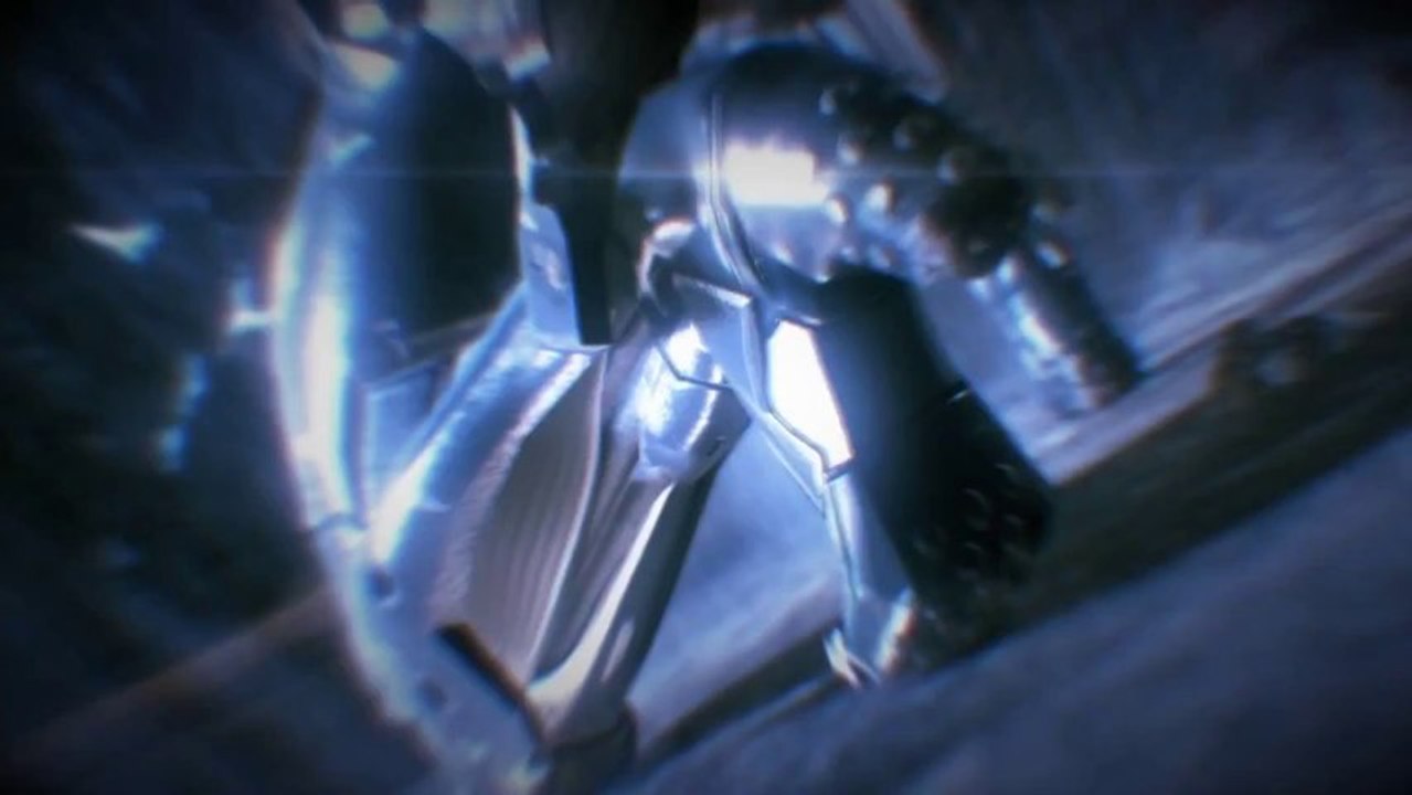 Metal Gear Solid 5 Ground Zeroes - Raiden Trailer