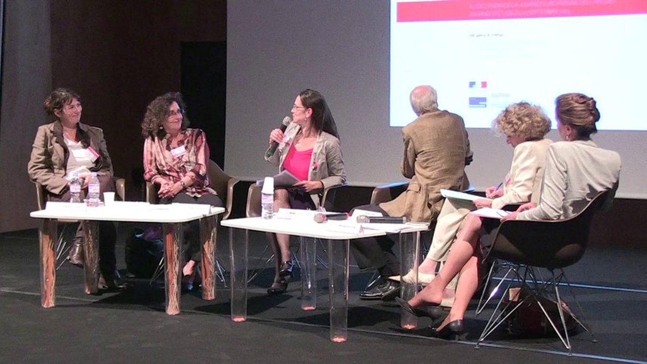 Journée d'étude : "Migrer d'une langue à l'autre ?"  Table ronde 3 - "Des langues pour l'éducation : de la petite enfance à l'institution scolaire"