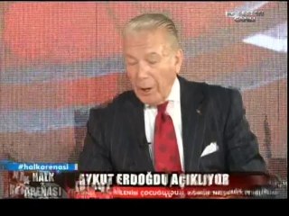 UĞUR DÜNDARLA HALK ARENASI BÖLÜM 1  -  05 12 2013