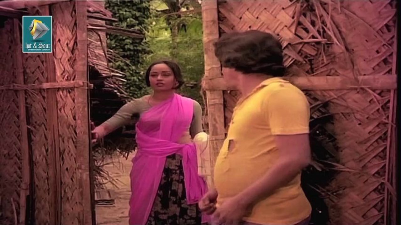 Malayalam Dramatic Movie Aaraattu - Mary undressing hot scene