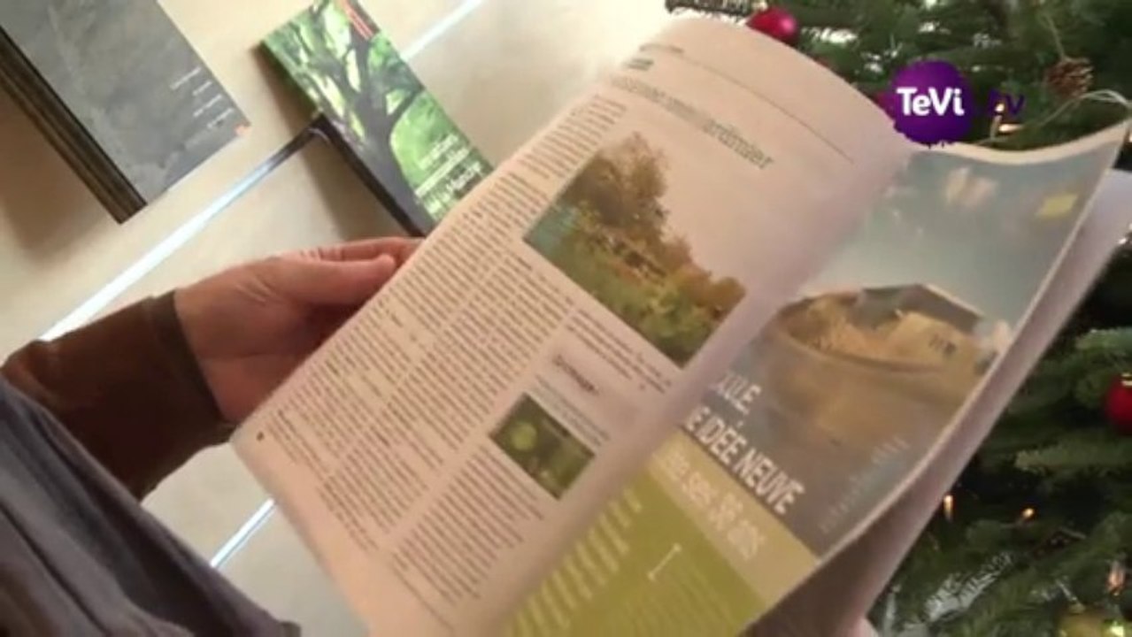 [TéVi] CAUE St-Lô traits normands 09-12-13