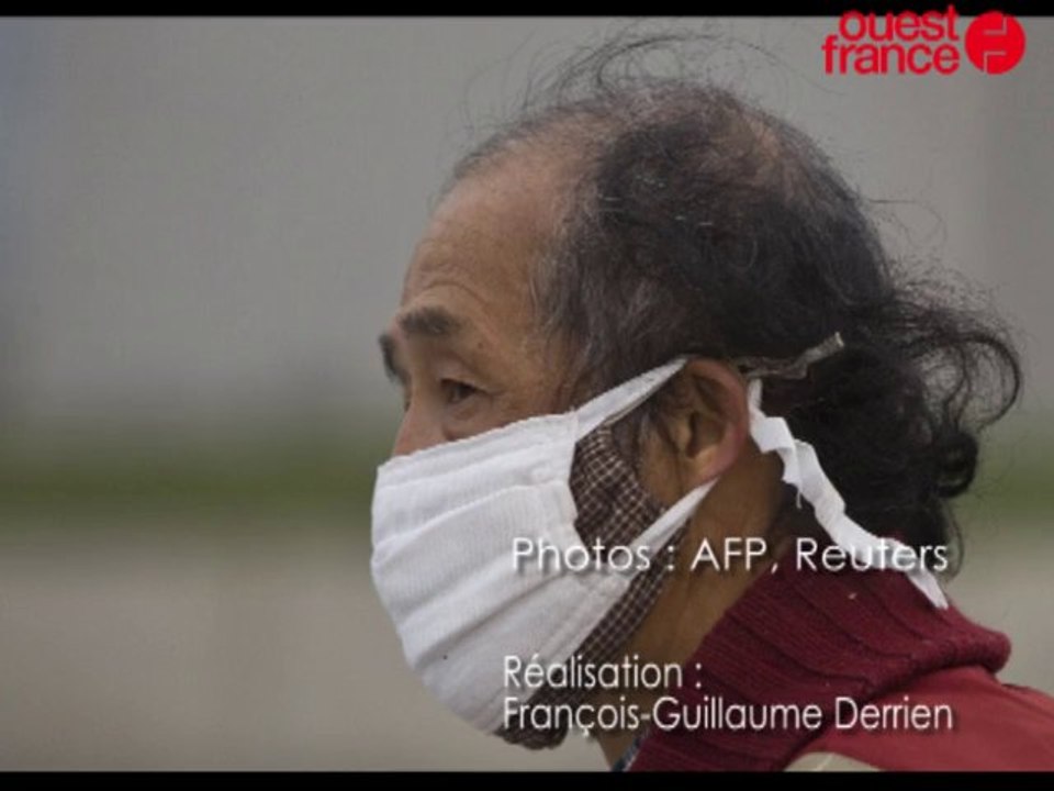 Pollution à Shanghaï