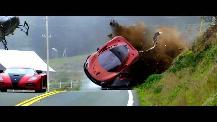 La bande annonce officielle de Need For Speed, le film