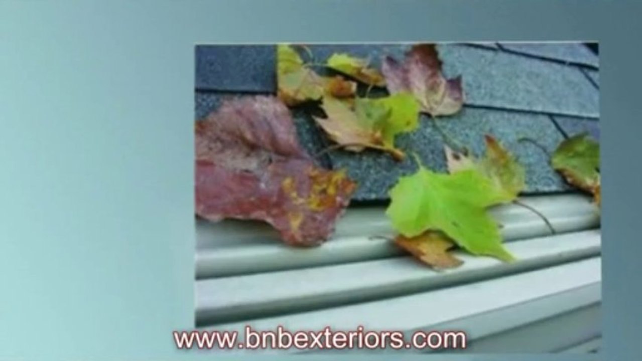 Gutter Protection Options for New Gutters | Fairfax, Northern Virginia