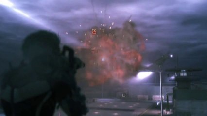 Metal Gear Solid V : Ground Zeroes - "Jamais Vu Mission" Trailer [HD]