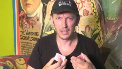 The Castle Lecture by Steve Valentine - Magic Trick