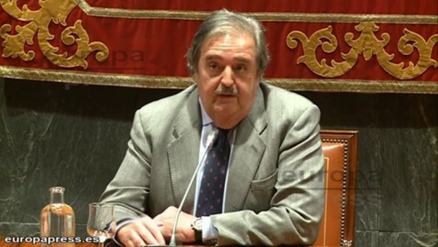 Carlos Lesmes elegido presidente del CGPJ y del TS