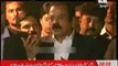 Rana Sanaullah Comments on Imran Khan Speech in PC Hotel