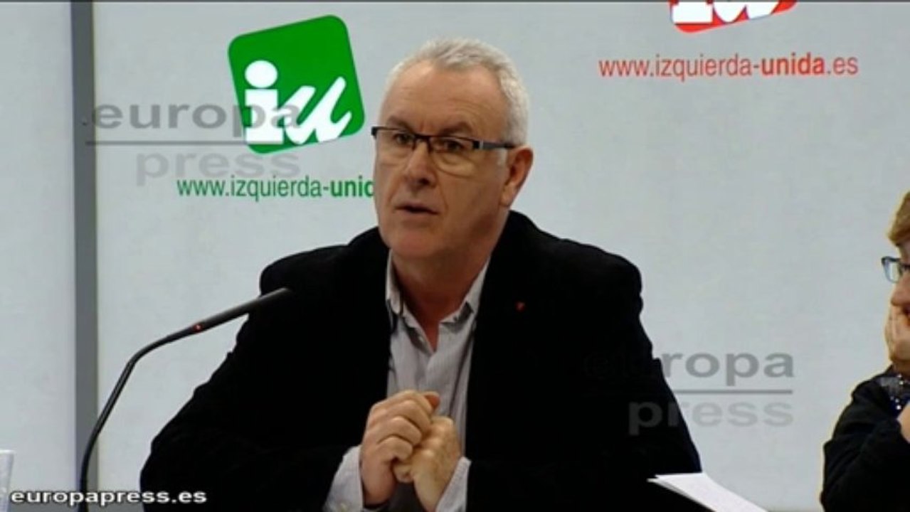 Lara:"Rajoy miente al negar relación con caso Bárcenas"