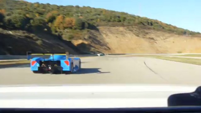 Journée roulage Ales le 08/12/2013 séance de 14h00 Peugeot 505 turbo