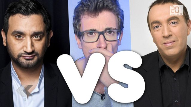 Hanouna/Morandini Le MATCH du Rewind