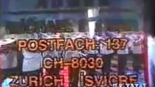 İstiklal Marşı Ayakta Dinlenir - Alman ZDF TV 1998