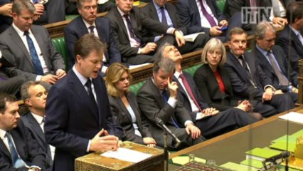 Parliament pays tribute to Nelson Mandela