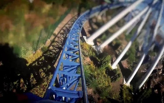 Nigloland créer le buzz autour d’Alpina Blitz